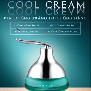 ( Kèm quà) KEM FACE LẠNH COOL CREAM DR LACIR