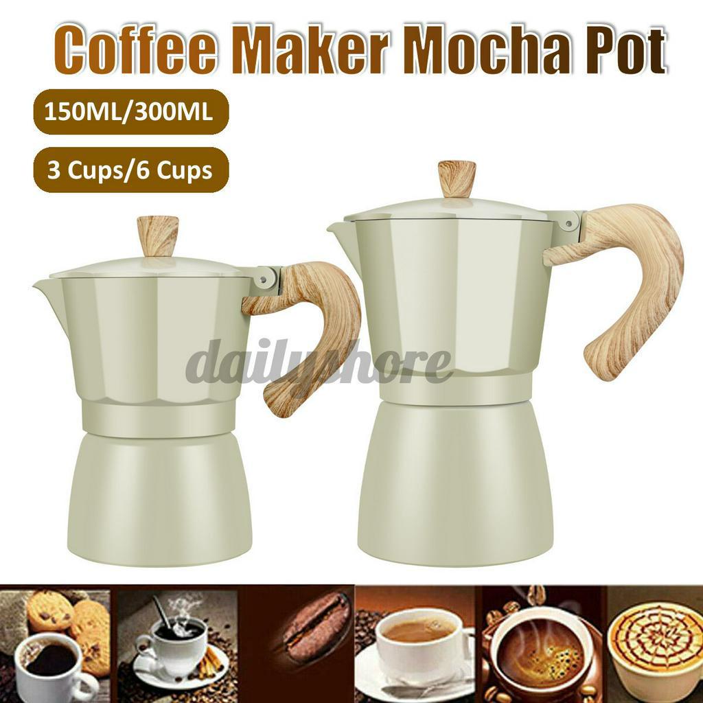 Bình Pha Cà Phê Espresso Chuyên Dụng