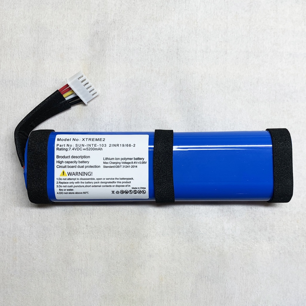 Pin loa JBL Xtreme 2 - Thay pin loa JBL Xtreme 2