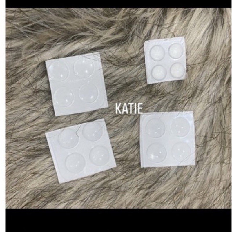 Set 4 chân túi xách mềm dẻo giữ túi sạch ko chạm đất