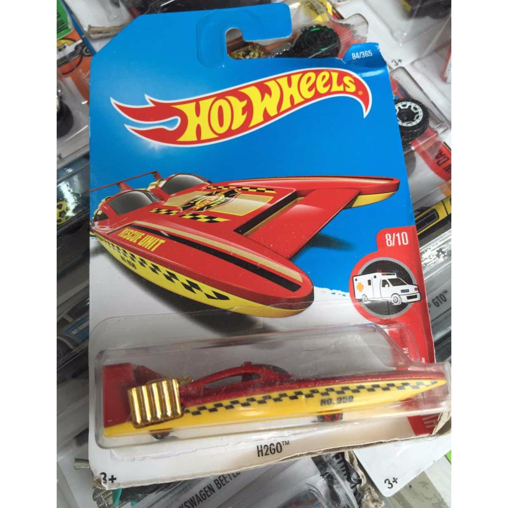 xe hơi hotwheels căn bản