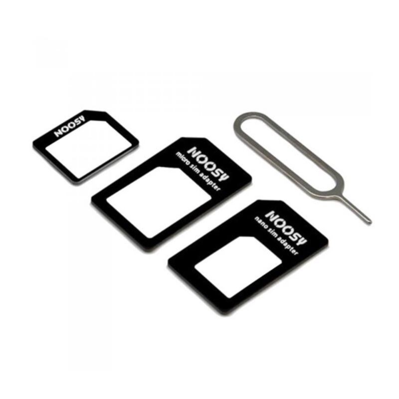 Bộ Adapter Chuyển Đổi Các Loại Sim Noosy