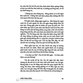 Sách - Mối tình đầu (Bìa mềm)
