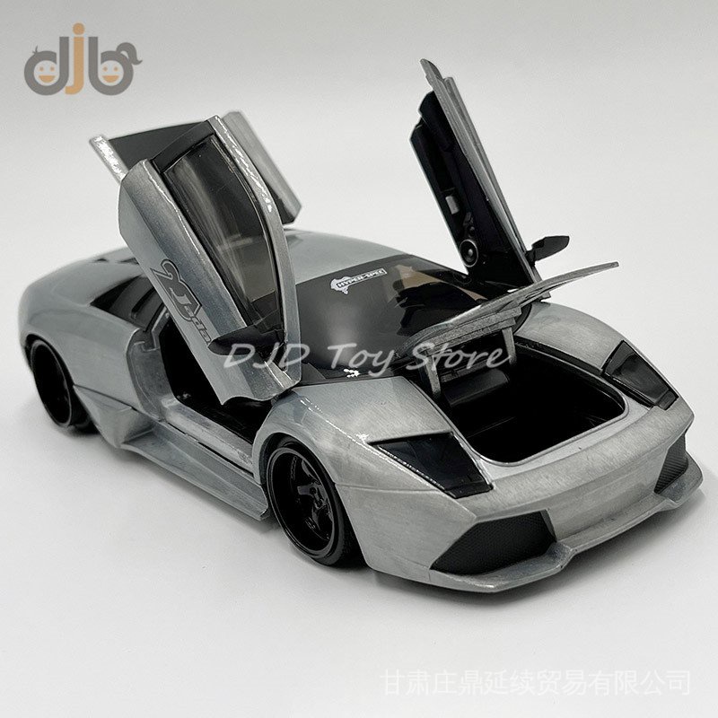 Mô Hình Xe Hơi Đồ Chơi JADA 1:24Mô hình ô tô siêu tinh tế | Mô phỏng ô tô | Giảm tỉ lệ xe nguyên bản Con trai, Quà tặng sinh nhật của bạn trai