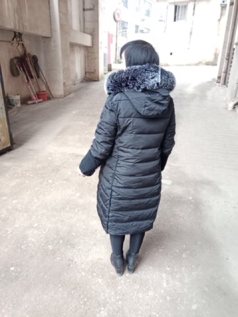 Áo phao cổ tàu hình chìm 3D