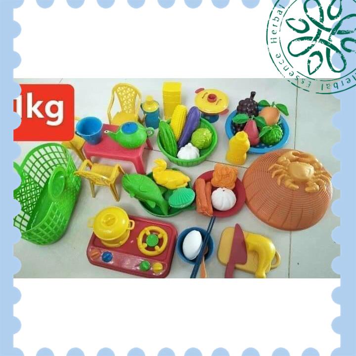 Đồ Chơi Cân - Đồ chơi bán theo cân đồ nhà bếp cân kg nhựa VIỆT NAM