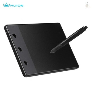 MAC Bảng Mạch Huion H420 4x2.23 Inch Kèm 3 Chìa Khóa 2048