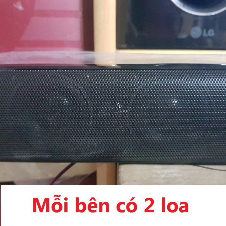 Loa Soundbar các loại