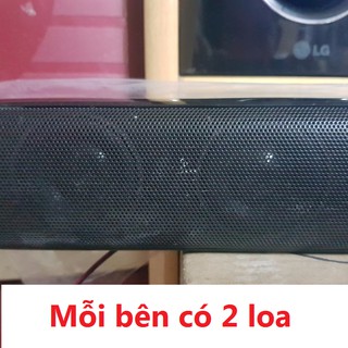 Loa Soundbar các loại
