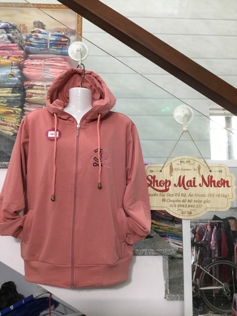 Áo khoát big size 40kg đến 90kg | BigBuy360 - bigbuy360.vn