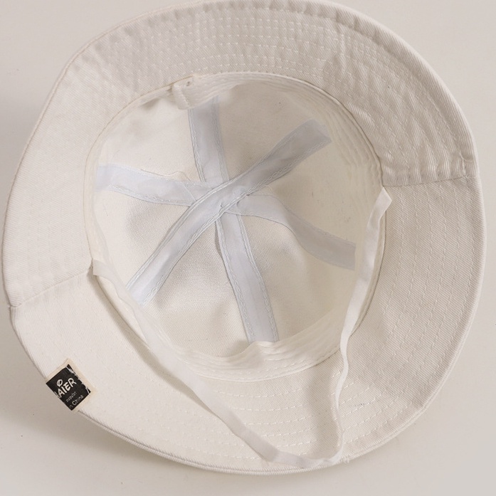 Nón Bucket Chống Nắng Hình Gấu Trúc Dễ Thương Cho Bé Mới