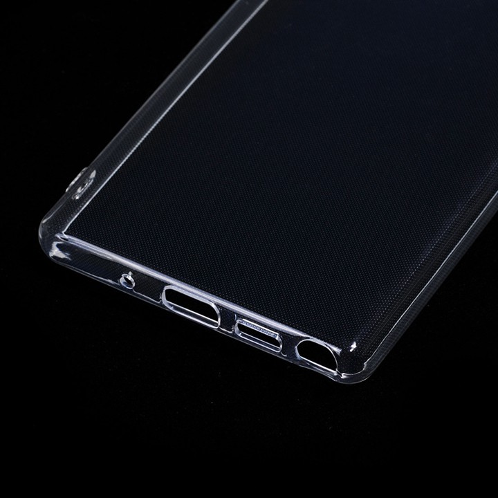 Ốp lưng Note 20 Ultra, Ốp lưng Note 20 silicon mềm trong suốt - Mã TZSC217