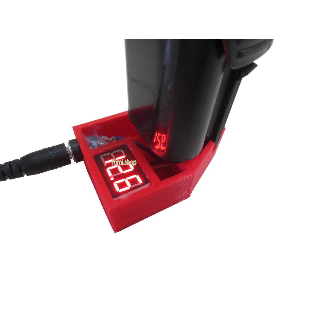 Đế Sạc Pin Bosch 10.8V - 12V