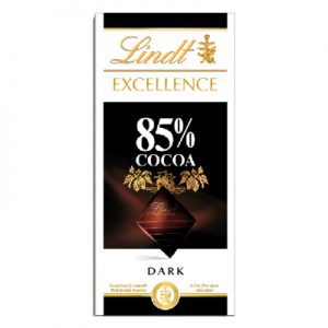 Chocolate Lindt thanh 100g có 15 vị