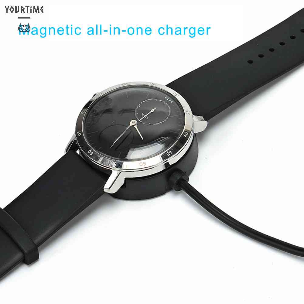 Đế Sạc Cho Đồng Hồ Thông Minh Nokia Steel HR 36MM/40MM