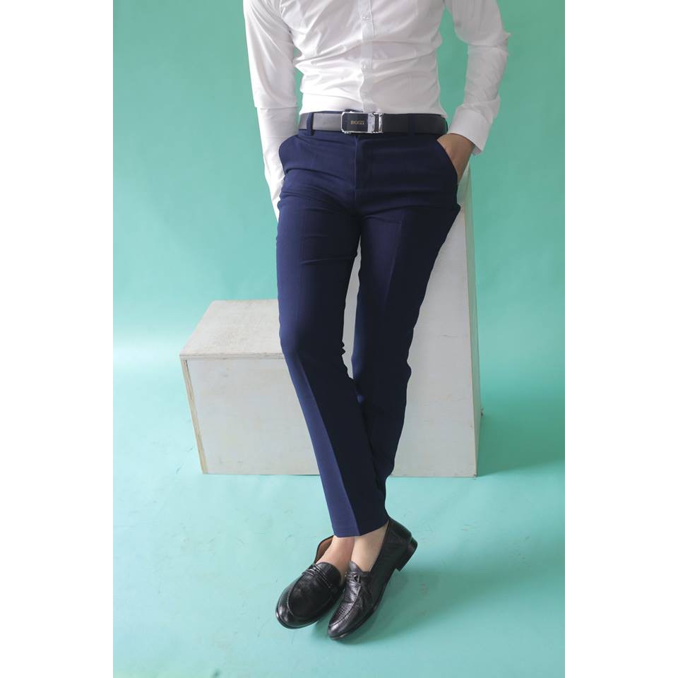 Quần Âu, Quần Tây Đen dáng hàn quốc | BigBuy360 - bigbuy360.vn