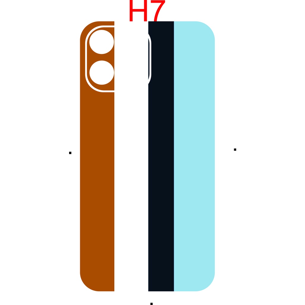 Miếng Dán Skin mặt lưng iphone 6 đến 13 pro max, chống xước, hình ảnh sắc nét...