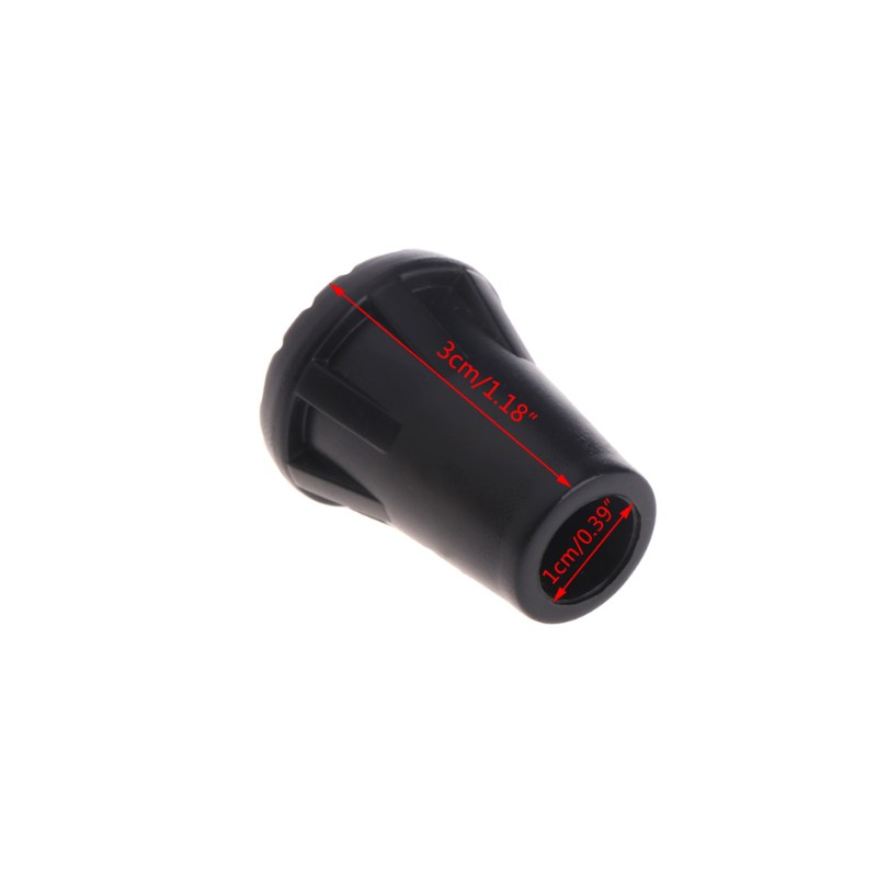 Nút bịt đầu gậy leo núi