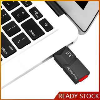 USB 3.0 Card Reader High Speed Read/Write for Micro SD Card