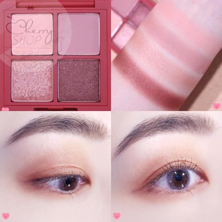 Phấn Mắt MINI MULTI EYE COLOR PALETTE