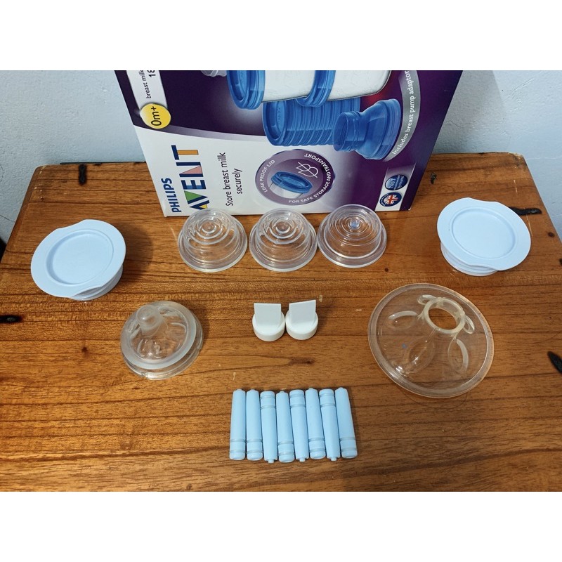 Phụ kiện máy hút sữa Philips Avent