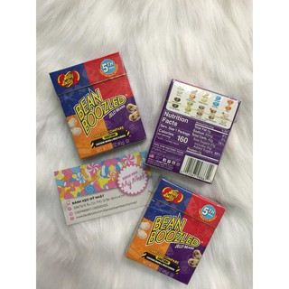 Kẹo thối Bean Boozled của Mỹ PHIÊN BẢN MÙA 5