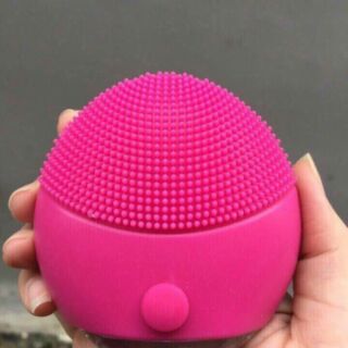 Máy massage rữa mặt