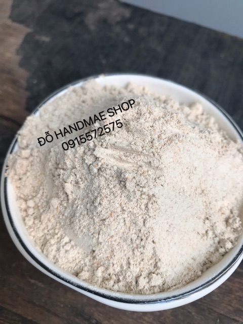 [ UY TÍN ]Cám gạo HandMade nguyên chất 100% cực kỳ sạch mịn