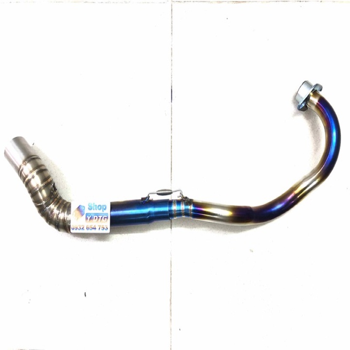 Cổ Pô 2 Khúc Winner Xanh Titan MS2047