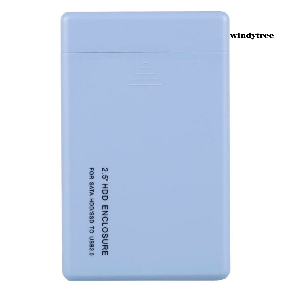 Ổ Cứng Ngoài Ssd Sata Usb 2.0 480m / Bps 2.5inch Ốp | BigBuy360 - bigbuy360.vn