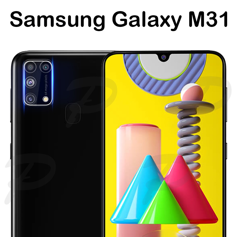 Bảo Vệ Màn Hình Camera Sau Samsung M30 / M30s / M21 / M31 Mềm Cho Galaxy M30 M30s M21 M31
