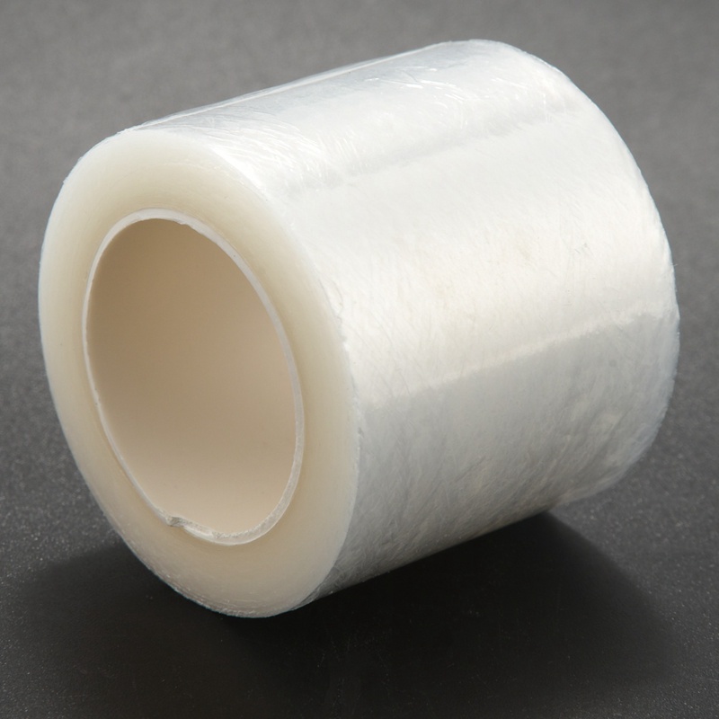 Disposable Eyebrow  Plastic Wrap Preservative Film,Make Up Supplies Wrap Cover Tape Roll