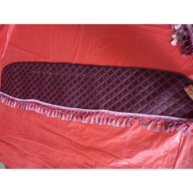 Thảm trải taplo THACO FORLAND 6tấn -9 tấn.