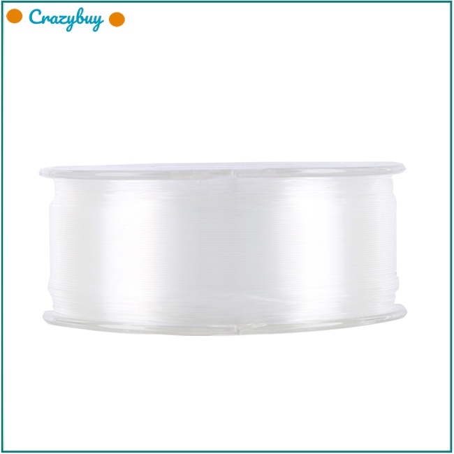 Cr Cuộn Dây Câu Cá Nylon Siêu Chắc Chắn 0.12mm-0.47mm 2-35LB