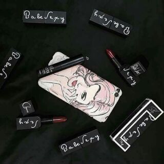 Son BabeSexy RedVelvet Đỏ rượu