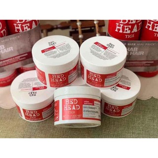 ủ tóc tigi đỏ