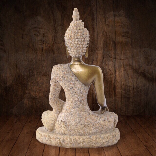 Bộ 4 tượng phật Thái trang trí