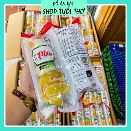 [ Siêu Hot ]Bánh Pía Mini- Khay 5 Chiếc 100g