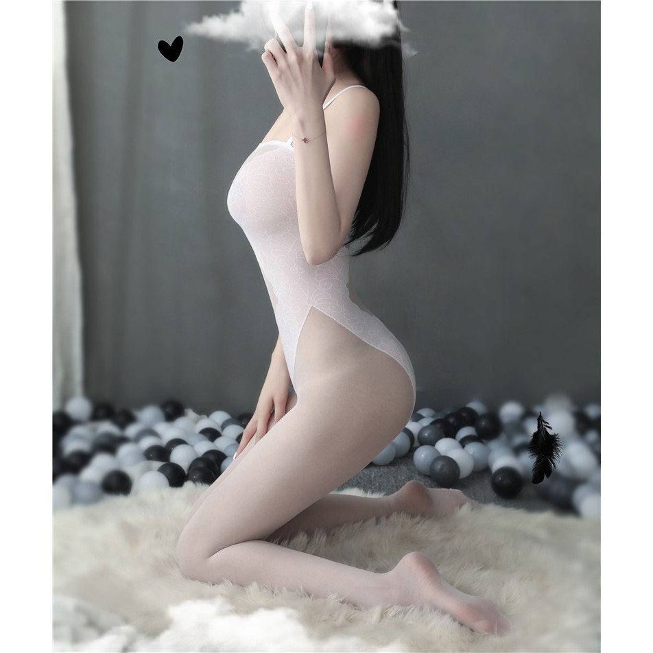 Đồ ngủ Liền thân TuTu B016