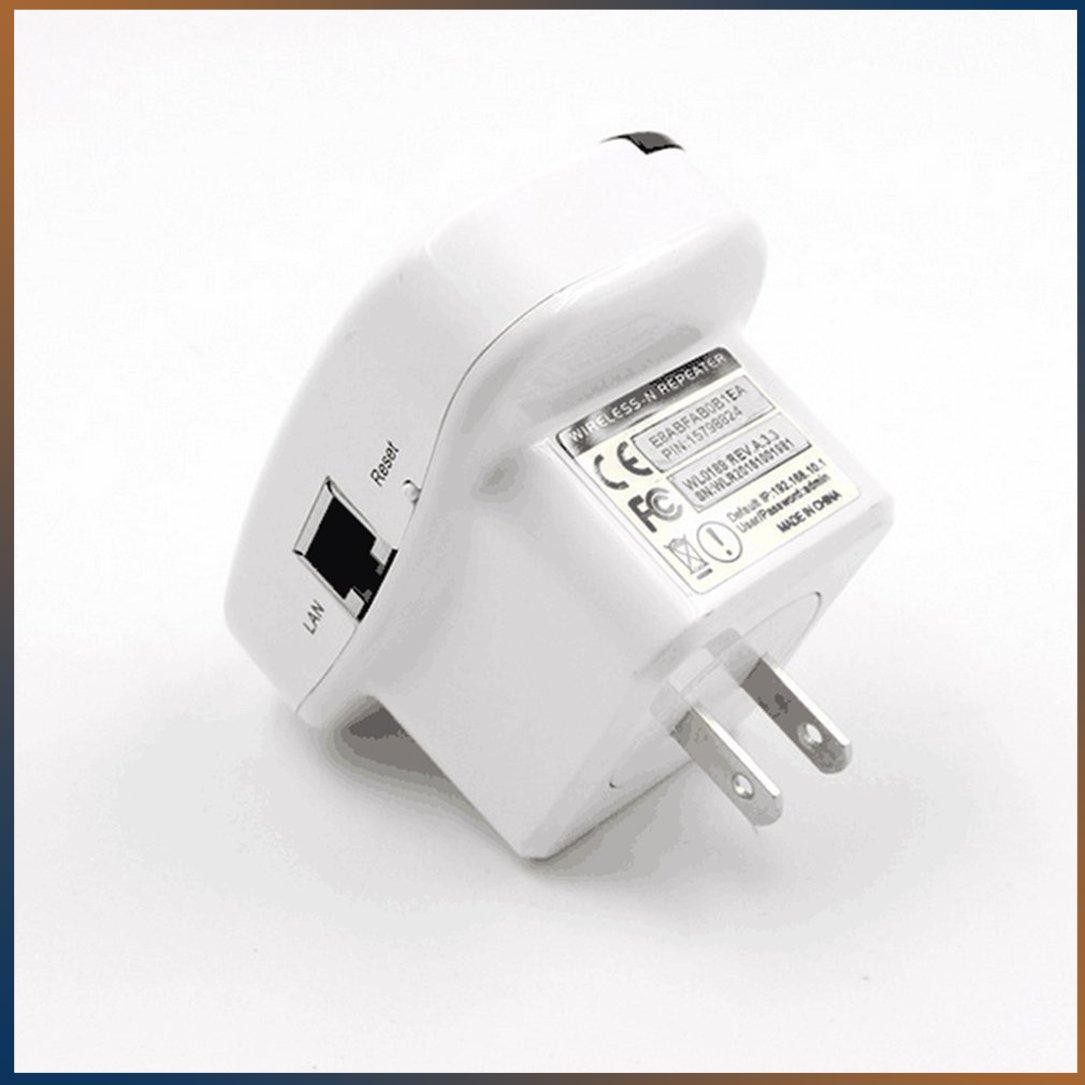 Thiết Bị Khuếch Đại Tín Hiệu Wifi Không Dây (3.12) 300mbps 802.11 Ap | BigBuy360 - bigbuy360.vn