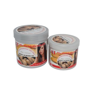 Dầu hấp dưỡng tóc tinh dầu Hạnh Nhân 500ml - 1000ml ( Sweet Almond Oil Repair Hair Treatment 500ml - 1000ml )