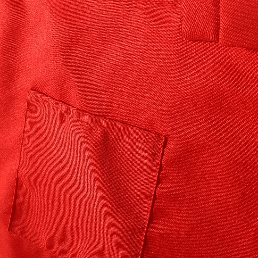Tạp dề ngắn chất liệu polyester tiện dụng