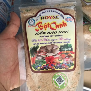 Muối Bột canh Royal
