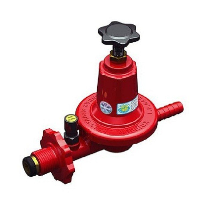 [ HÀNG CHÍNH HÃNG ] Bộ Van Dây Gas Công Nghiệp Namilux na-538SH - 1 Van Dùng Được Cho 3 Bếp