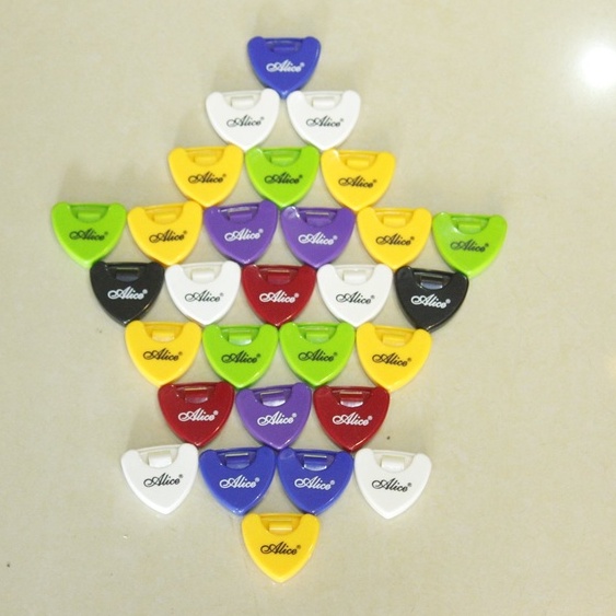 Hộp đựng pick AL10 chính hãng S Việt nhập
