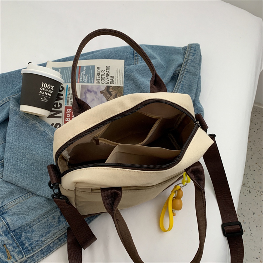 Túi Xách Đeo Chéo Đa Năng Chất Liệu Nylon 2022 Mới Cho Nữ