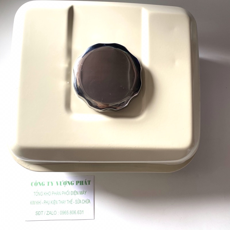 BÌNH XĂNG LỚN ( BÌNH CHỨA NHIÊN LIỆU ) CHO ĐỘNG CƠ HONDA GX140, GX160, GX200, 5 HP - 5,5 HP - 6 HP
