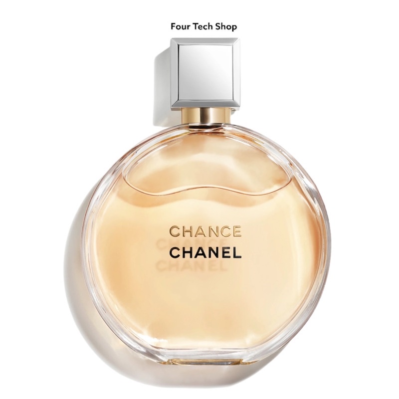 Mẫu Thử Nước Hoa Nữ Chanel Chance EDP 10ml - Chính Hãng
