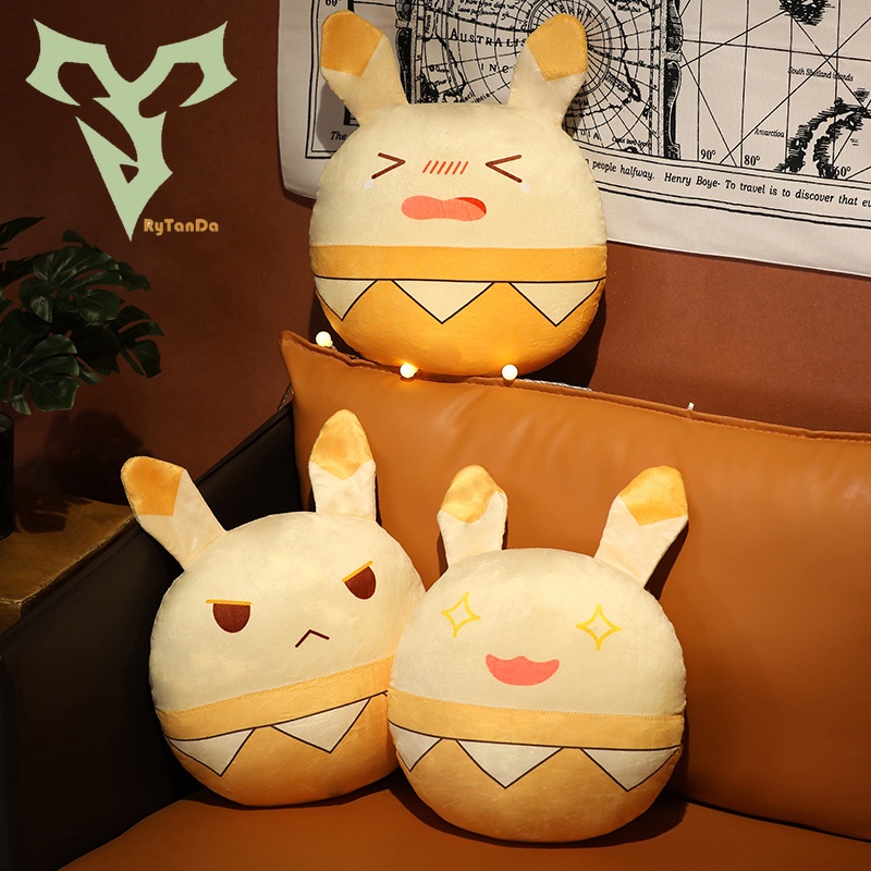 Mới Búp Bê Nhồi Bông Hình Nhân Vật Anime Keli Bomb Đáng Yêu