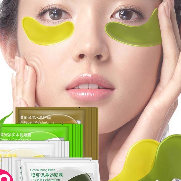 Mặt Nạ Mắt Image Beauty 💞𝑭𝒓𝒆𝒆𝒔𝒉𝒊𝒑💖 Nâng Cơ Làm Săn Chắc Mắt Osmanthus Hàn Quốc | BigBuy360 - bigbuy360.vn